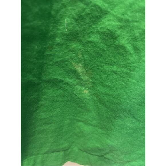 Pioneer Seeds Green Sz XL “Proud To Be A Farmer” Varsity Jacket Vintage 80-90s - Picture 6 of 10